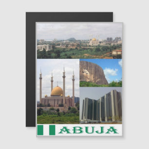 Abuja - Nigeria - Mosaic -