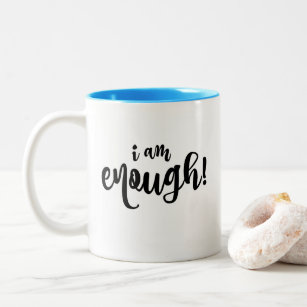 Abundance Affirmation Coffee Mug