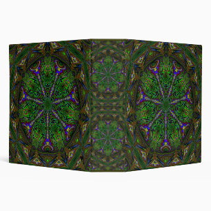 Abundance Avery Binder