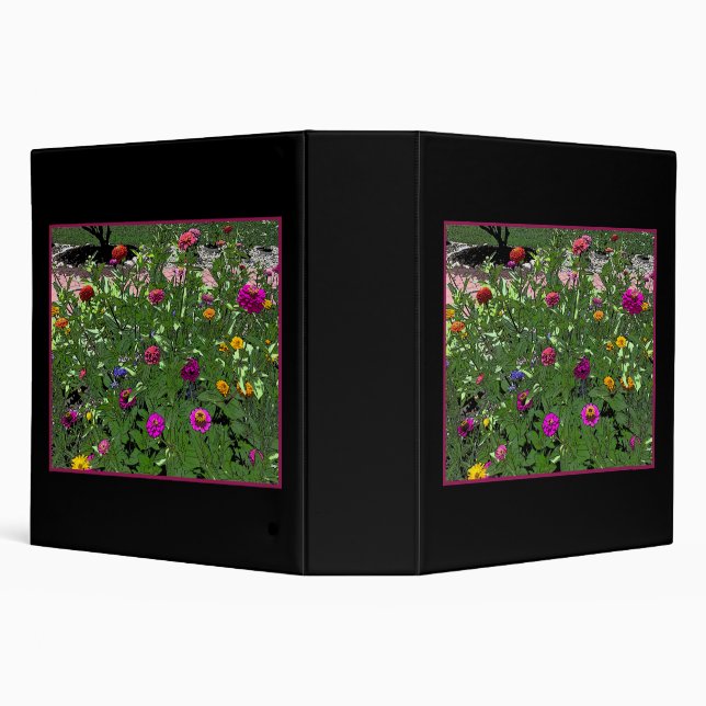Abundance Binder (Background)