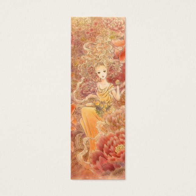 Abundance Bookmark (Front)