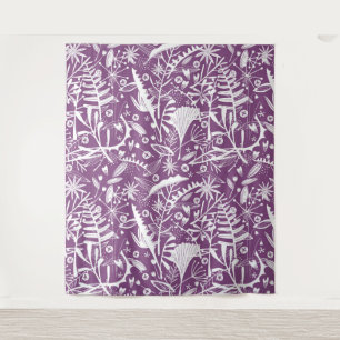 Abundance Botanical Berry Tapestry