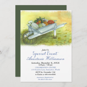 ABUNDANCE HOUSE PARTICIPANT INVITATION