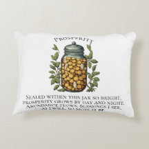 Abundance Jar Money Chant for Prosperity