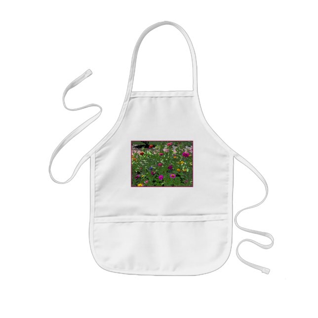 Abundance Kids Apron (Front)