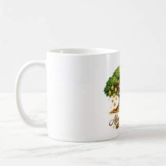 Abundance Money Tree Coffee Mug
