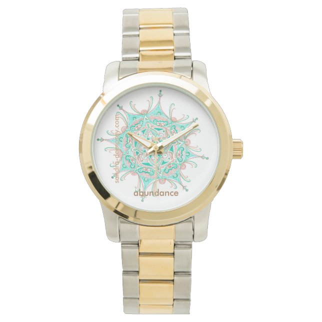 Abundance of Enhanced Relationships Watch (Front)