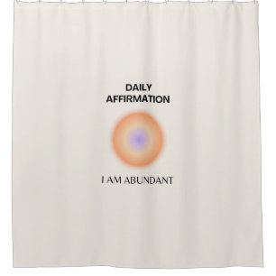 Abundant Daily Affirmation Positive Spiritual