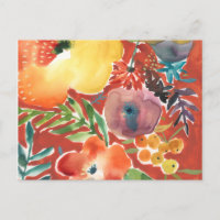 Abundant Florals III