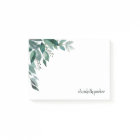 Abundant Foliage Personalized