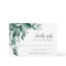 Abundant Foliage RSVP Card