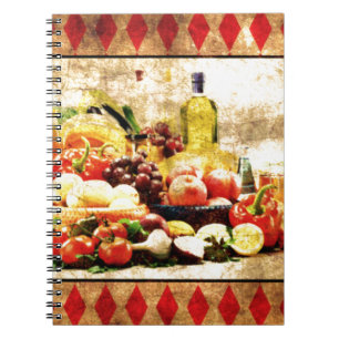 Abundant Table Notebook
