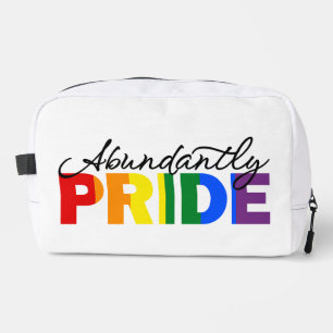 Abundantly Pride Dopp Kit