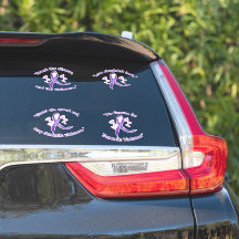 Abuse and Domestic Violence Sticker Set