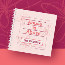 Abuse is Abuse No Excuse Healing by Tanya Lumere