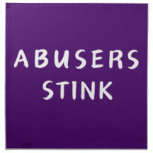 Abusers Stink