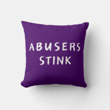 Abusers Stink