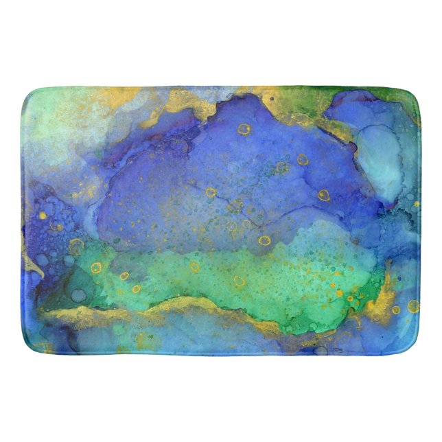 Abyss Bath Mat (Front)