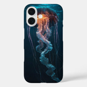 Abyss Glow iPhone 16 Case