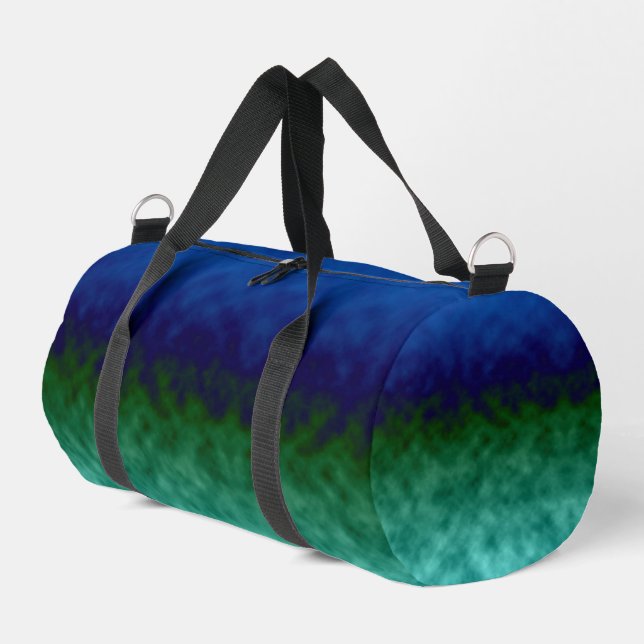 Abyssal Verse Duffle Bag (Left Corner)