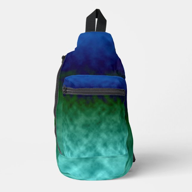 Abyssal Verse Sling Bag (Front)