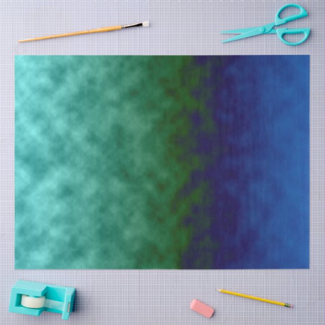 Abyssal Verse Tissue Paper (Craft)