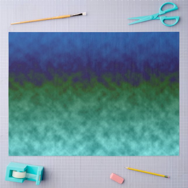 Abyssal Verse Tissue Paper (Craft)