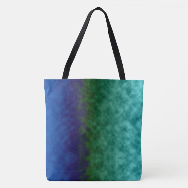 Abyssal Verse Tote Bag (Front)