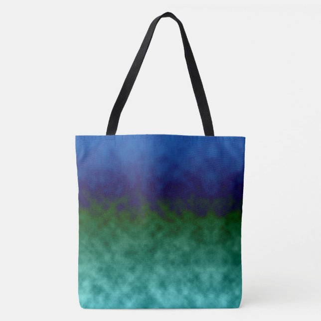 Abyssal Verse Tote Bag (Front)