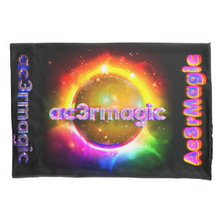 Ac3rMagic Pillowcase