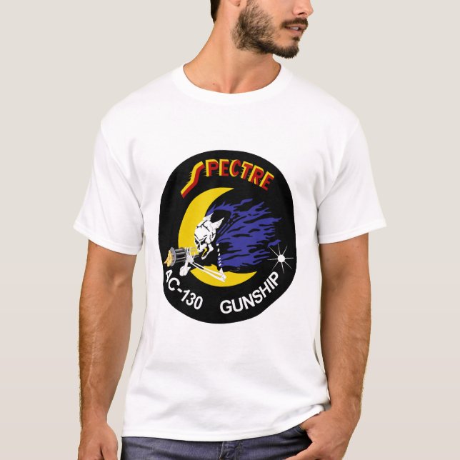 AC-130 Specter Gunship.PNG T-Shirt (Front)