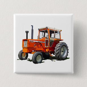 AC 190XT Series III 2 Inch Square Button