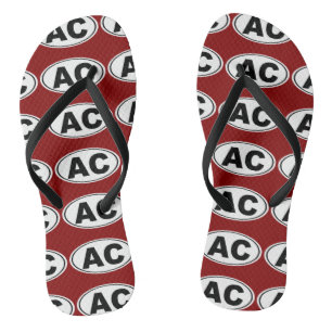 AC Atlantic City Flip Flops