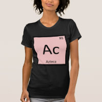 Ac - Azteca Spanish Horse Chemistry Element