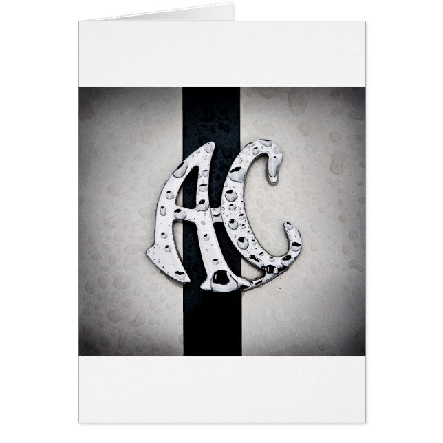 AC Badge Logo Art (Front)