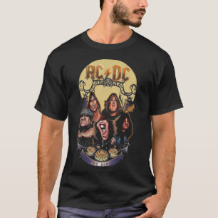 AC DC Music T-Shirt
