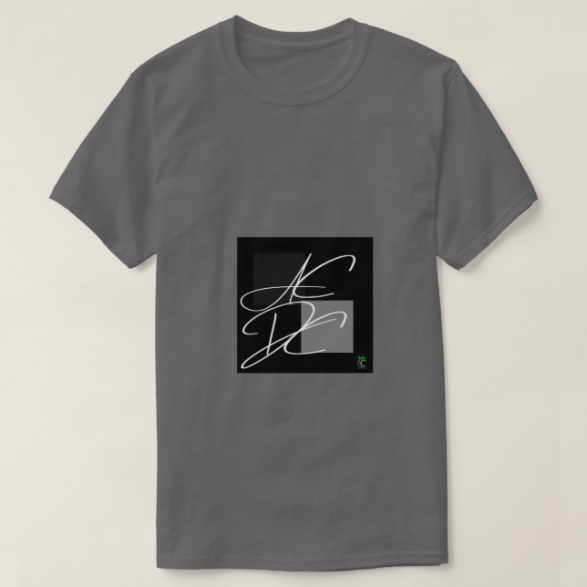 AC/DC rock band T-Shirt (Design Front)