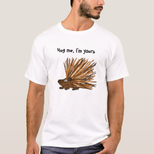 AC- Funny Porcupine Shirt