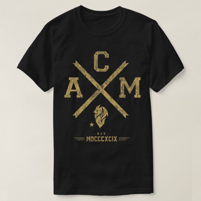 AC MILAN 1899   T-Shirt (Design Front)