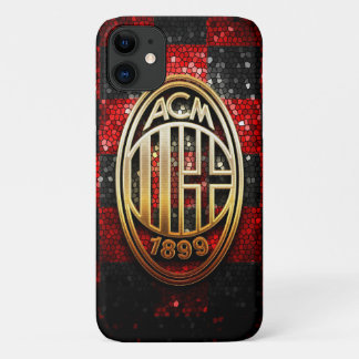 AC milan iPhone 11 Case