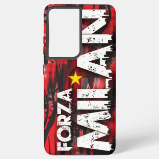 AC Milan Concept Uno Samsung Galaxy Case