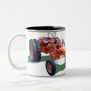AC-Model G Two-Tone Coffee Mug