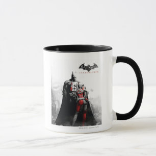 AC Poster - Batman & Harley Mug