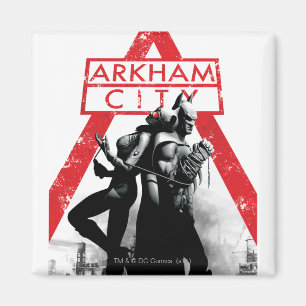 AC Propaganda - Obey/To Submit Is To Survive Magnet