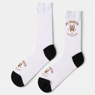 AC Ranch Socket Socks