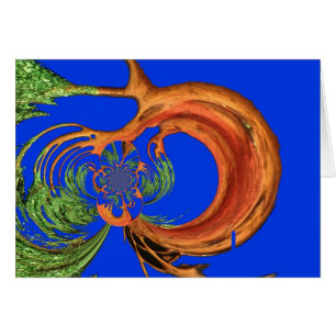 Acacia Circle Art Print Customize Product