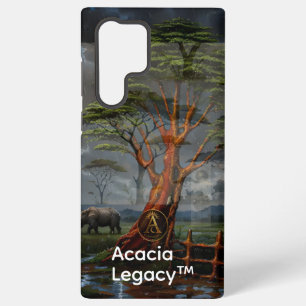 Acacia Legacy™: African Rain   Mara Safari Kenya  Samsung Galaxy Case