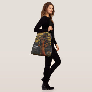 Acacia Legacy™: Evening Safari   Contemporary Heri Crossbody Bag