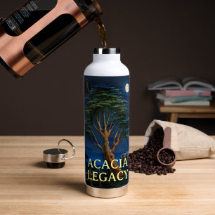 Acacia Legacy™ Moonlight Safari Collector Mara Water Bottle