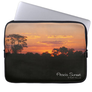 Acacia Sunset Laptop Sleeve